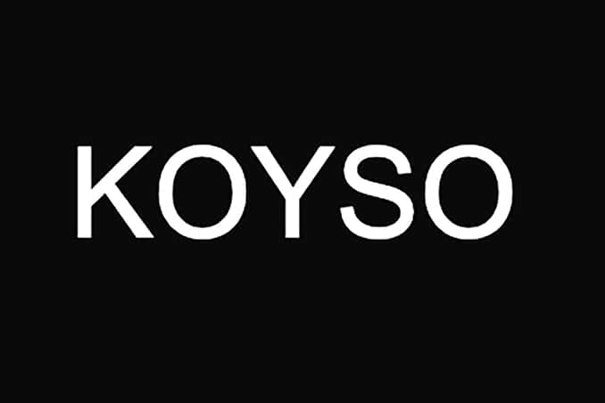 koyso 游戏全息投影