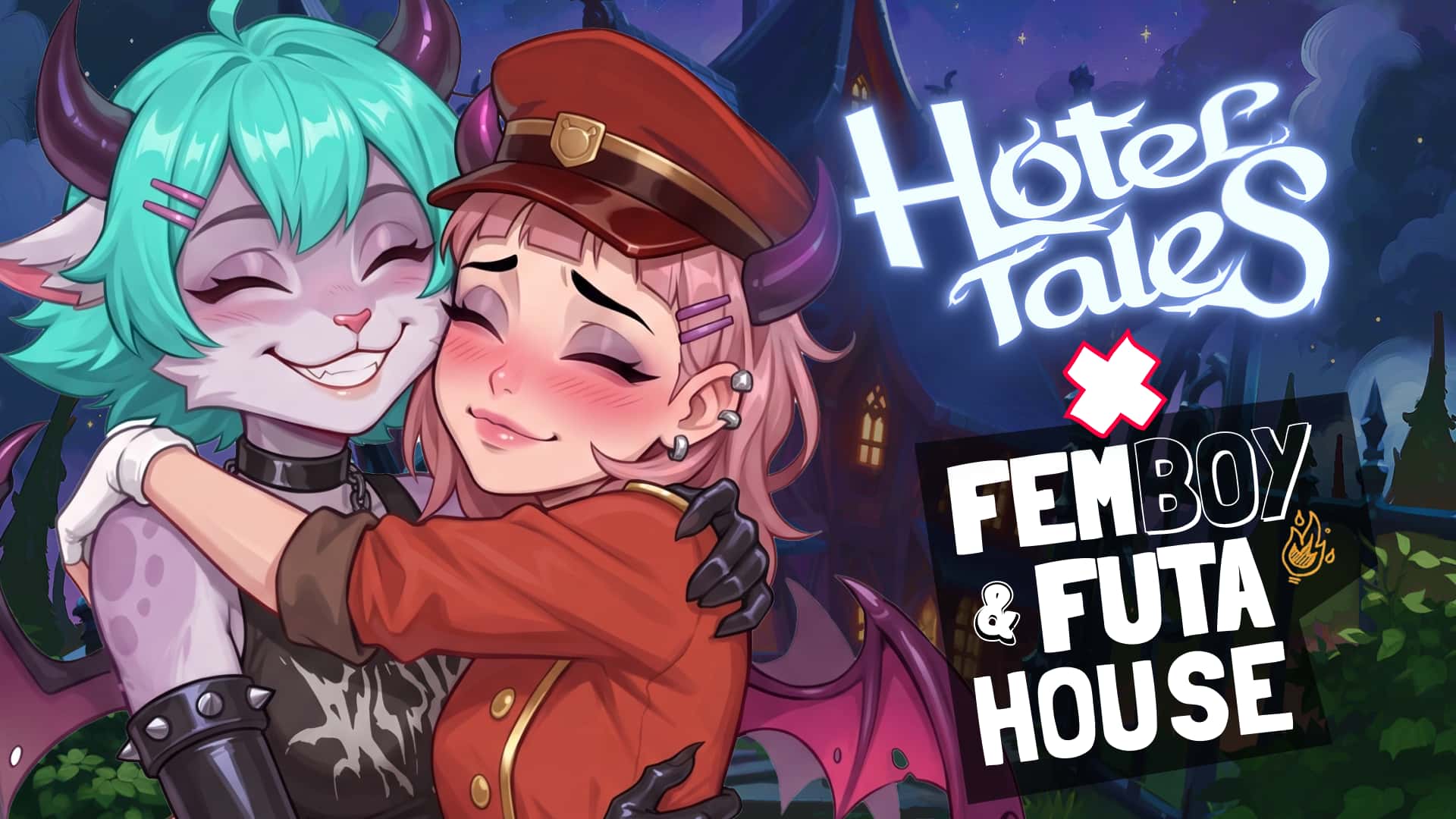 酒店故事 (Hotel Tales) | 中文官方最新版背景